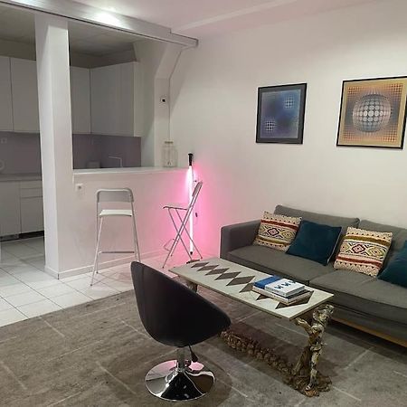 50M2 Private Apartment In Center Parijs Buitenkant foto
