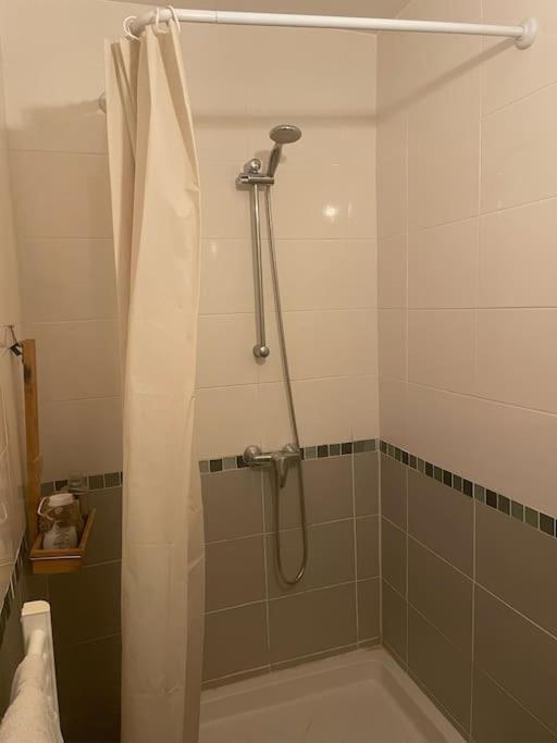 50M2 Private Apartment In Center Parijs Buitenkant foto